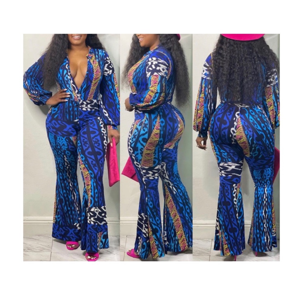 2pc Multi Color Set